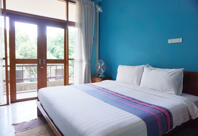 Imagen de la habitación del Hotel Auangkham Resort. Foto 3