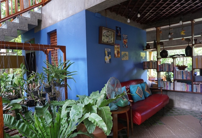 Imagen de los interiores del Hotel Auangkham Resort. Foto 18
