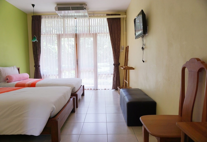 Imagen de la habitación del Hotel Auangkham Resort. Foto 4
