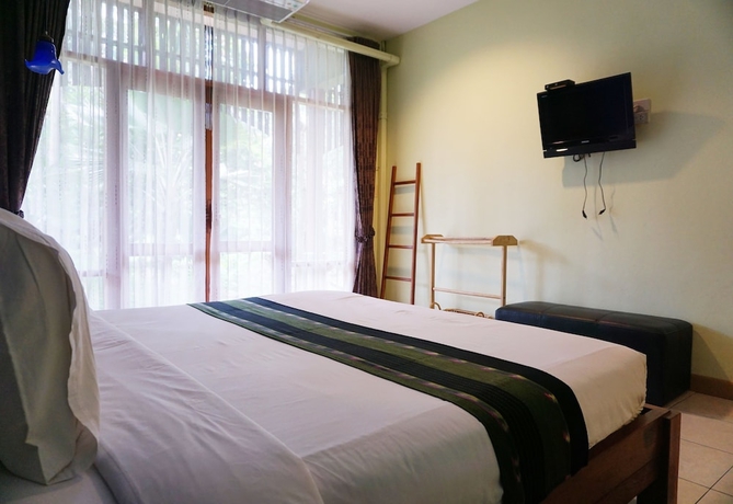 Imagen de la habitación del Hotel Auangkham Resort. Foto 5