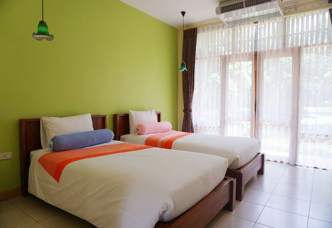 Imagen de la habitación del Hotel Auangkham Resort. Foto 6