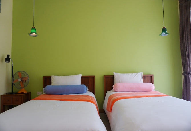 Imagen de la habitación del Hotel Auangkham Resort. Foto 7
