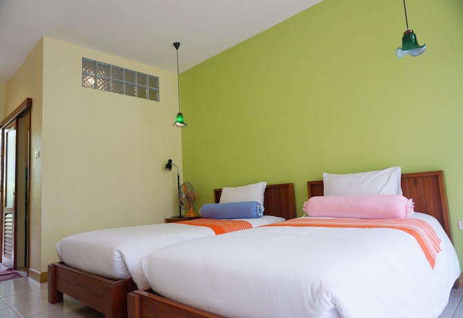 Imagen de la habitación del Hotel Auangkham Resort. Foto 8