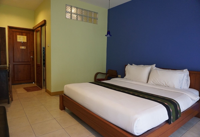 Imagen de la habitación del Hotel Auangkham Resort. Foto 9