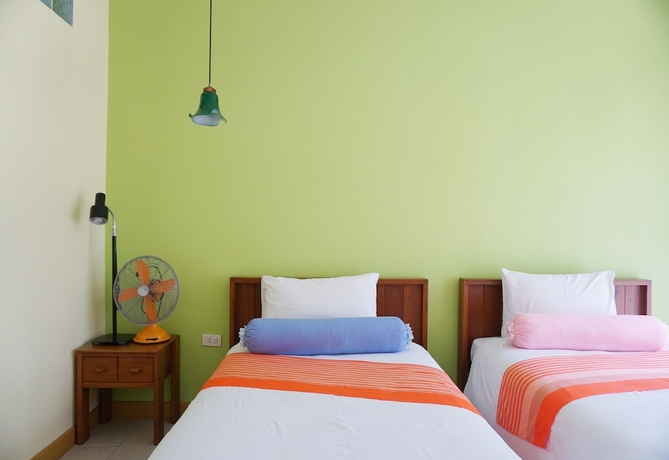 Imagen de la habitación del Hotel Auangkham Resort. Foto 10