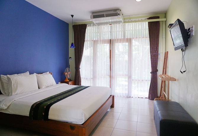 Imagen de la habitación del Hotel Auangkham Resort. Foto 11