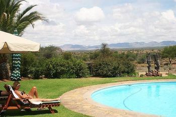Imagen de los interiores del Hotel Auas Safari Lodge. Foto 7