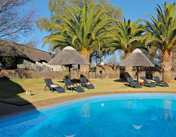 Imagen de los interiores del Hotel Auas Safari Lodge. Foto 8