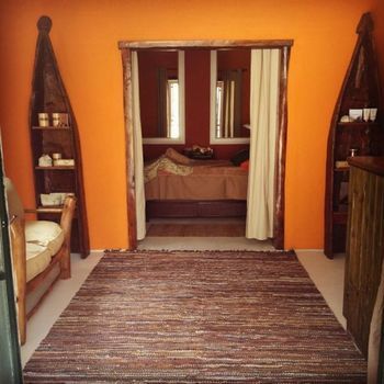 Imagen de la habitación del Hotel Auas Safari Lodge. Foto 3