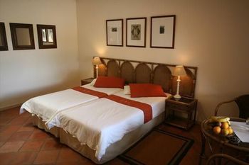 Imagen de los interiores del Hotel Auas Safari Lodge. Foto 9