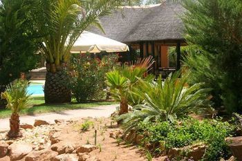 Imagen de los interiores del Hotel Auas Safari Lodge. Foto 11