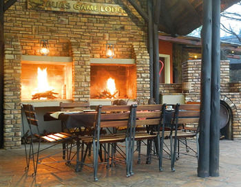 Imagen de los interiores del Hotel Auas Safari Lodge. Foto 12