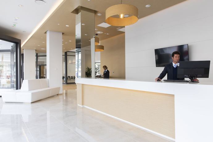 Imagen de los interiores del Hotel Aubamar Bali. Foto 13