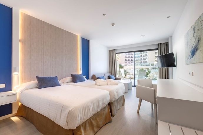 Imagen de la habitación del Hotel Aubamar Bali. Foto 7