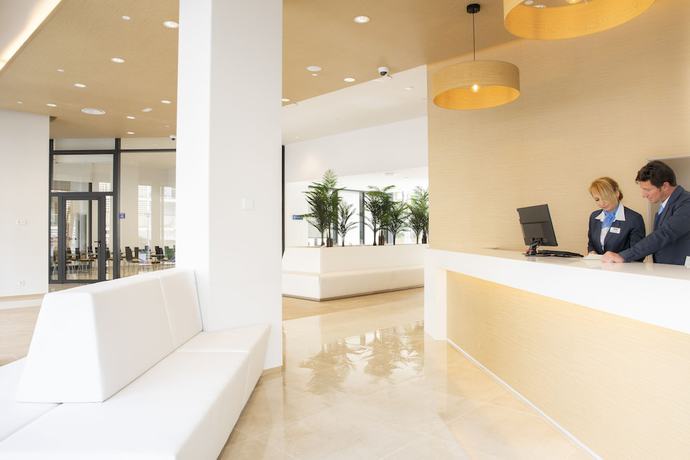 Imagen de los interiores del Hotel Aubamar Bali. Foto 15