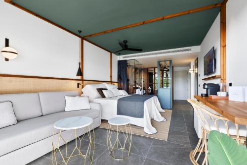 Imagen de la habitación del Hotel Aubamar Palma Resort. Foto 4