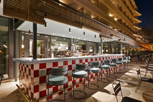 Imagen de los interiores del Hotel Aubamar Palma Resort. Foto 18