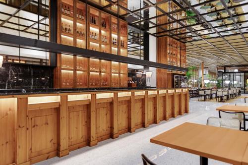 Imagen de los interiores del Hotel Aubamar Suites and Spa. Foto 19