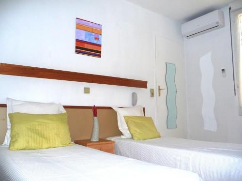 Imagen de la habitación del Hotel Aubergade. Foto 10