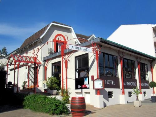 Imagen general del Hotel Aubergade. Foto 2