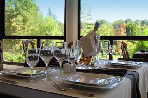 Imagen general del Hotel Aubergade. Foto 5