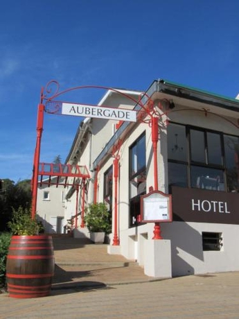 Imagen general del Hotel Aubergade. Foto 6