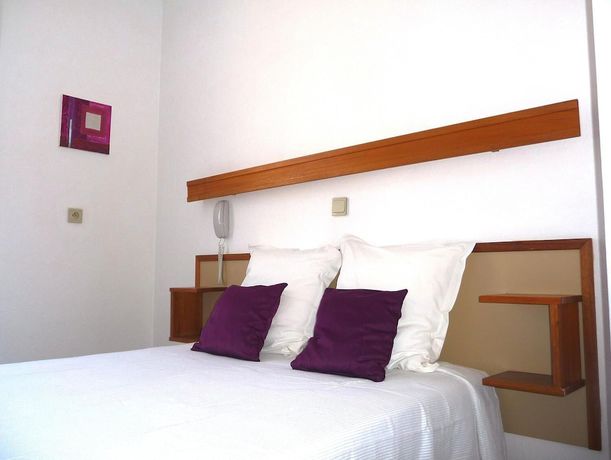 Imagen de la habitación del Hotel Aubergade. Foto 5