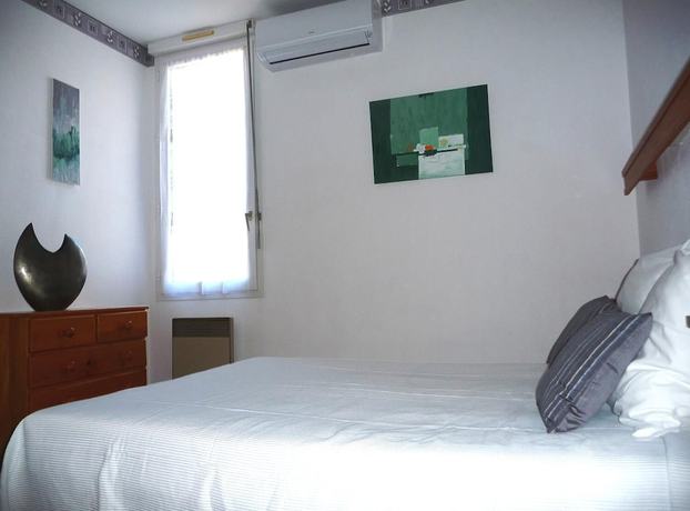 Imagen de la habitación del Hotel Aubergade. Foto 6