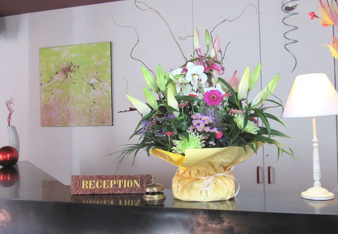 Imagen de los interiores del Hotel Aubergade. Foto 17