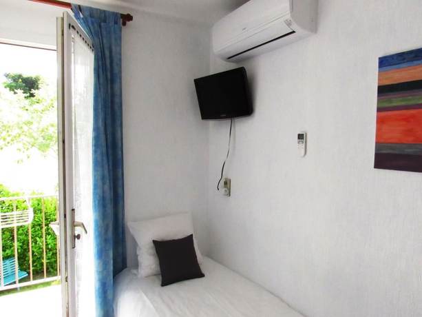 Imagen de la habitación del Hotel Aubergade. Foto 8