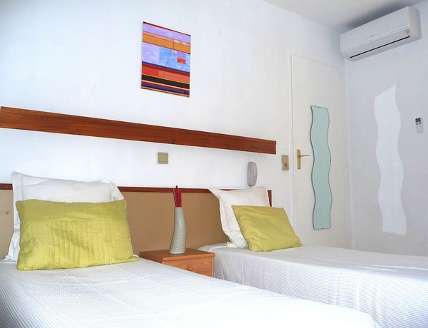 Imagen de la habitación del Hotel Aubergade. Foto 12