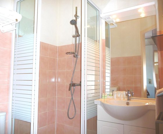 Imagen de la habitación del Hotel Aubergade. Foto 13