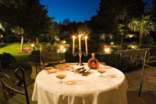 Imagen de la habitación del Hotel Auberge A La Bonne Idée. Foto 9