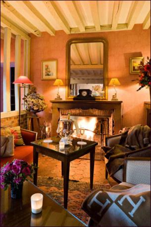 Imagen de la habitación del Hotel Auberge A La Bonne Idée. Foto 10