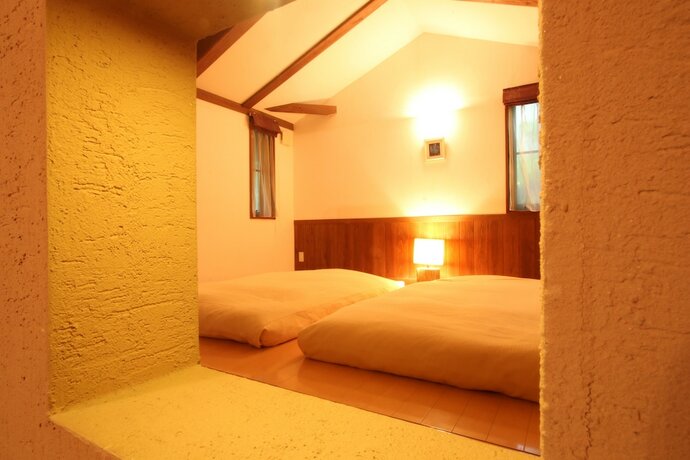 Imagen de la habitación del Hotel Auberge - A Ma Fa&ccedil;on -. Foto 23