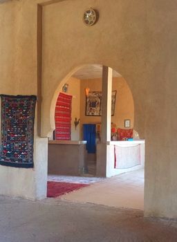 Imagen general del Hotel Auberge Africa. Foto 2