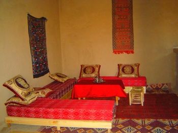 Imagen de los interiores del Hotel Auberge Africa. Foto 13