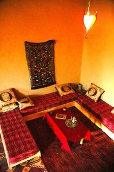 Imagen de los interiores del Hotel Auberge Africa. Foto 14