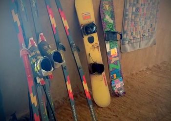 Imagen general del Hotel Auberge Africa. Foto 9