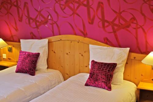 Imagen de la habitación del Hotel Auberge Alsacienne. Foto 9
