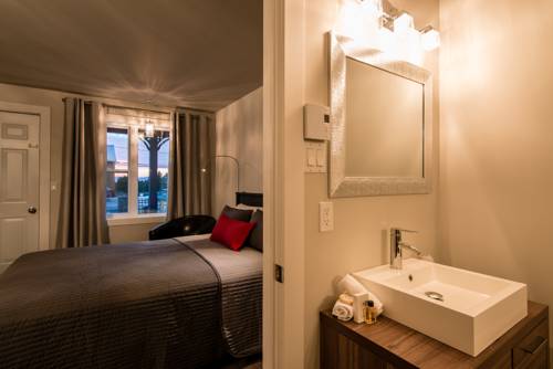 Imagen de la habitación del Hotel Auberge Am&eacute;rilys. Foto 3