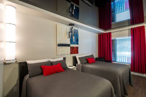 Imagen de la habitación del Hotel Auberge Am&eacute;rilys. Foto 6