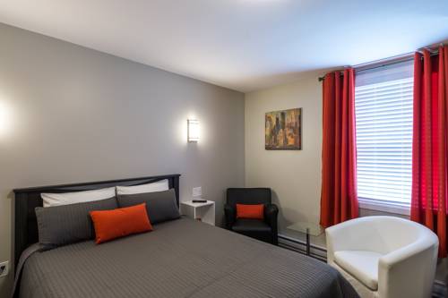 Imagen de la habitación del Hotel Auberge Am&eacute;rilys. Foto 9