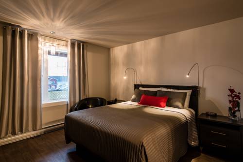 Imagen de la habitación del Hotel Auberge Am&eacute;rilys. Foto 10