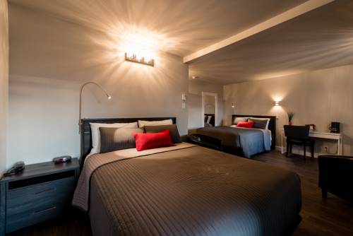 Imagen de la habitación del Hotel Auberge Am&eacute;rilys. Foto 11