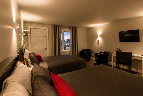 Imagen de la habitación del Hotel Auberge Am&eacute;rilys. Foto 12