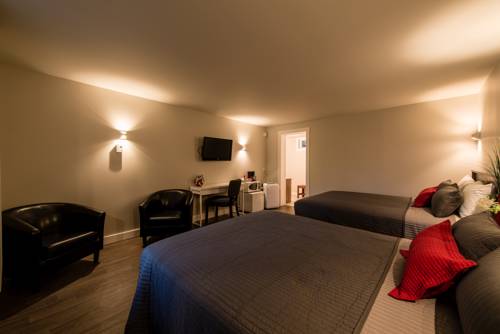 Imagen de la habitación del Hotel Auberge Am&eacute;rilys. Foto 14