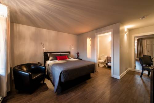 Imagen de la habitación del Hotel Auberge Am&eacute;rilys. Foto 16