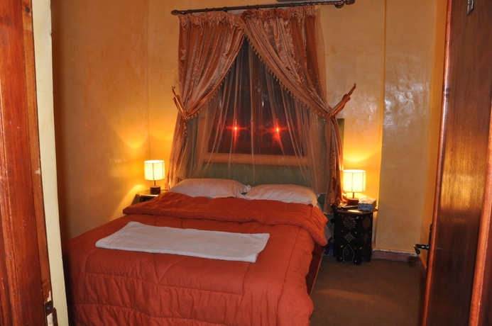 Imagen de la habitación del Hotel Auberge Atlas Tichka. Foto 10