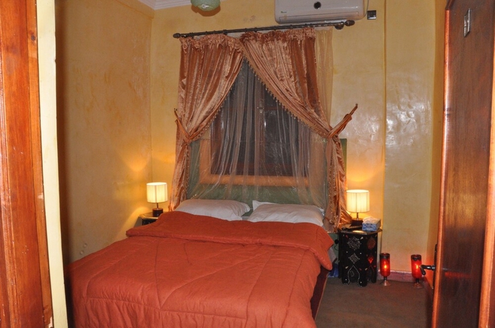 Imagen de la habitación del Hotel Auberge Atlas Tichka. Foto 11